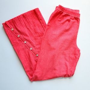 Women's Coral Pants